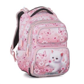 Bagmaster DOPI 26 A velký školní set pro prvňáčky – kočička (obrázek 9)