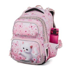 Bagmaster DOPI 26 A velký školní set pro prvňáčky – kočička (obrázek 14)