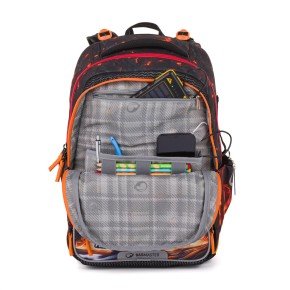 Bagmaster DOPI 26 B velký školní set pro prvňáčky – hasiči (obrázek 9)