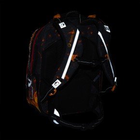 Bagmaster DOPI 26 B velký školní set pro prvňáčky – hasiči (obrázek 11)