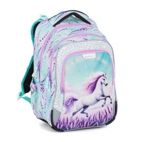 Bagmaster LUMI 26 B velký školní set pro prvňáčky – kůň
