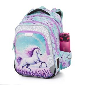 Bagmaster LUMI 26 B velký školní set pro prvňáčky – kůň (obrázek 7)