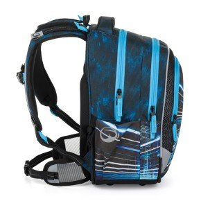 Bagmaster LUMI 26 C velký školní set pro prvňáčky – auto (obrázek 3)