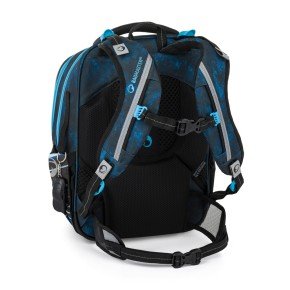 Bagmaster LUMI 26 C velký školní set pro prvňáčky – auto (obrázek 4)
