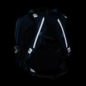 Bagmaster LUMI 26 C velký školní set pro prvňáčky – auto (obrázek 11)