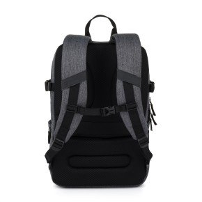 Bagmaster LION 25 B městský batoh – šedý (obrázek 3)
