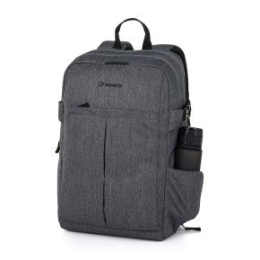 Bagmaster LION 25 B městský batoh – šedý (obrázek 5)