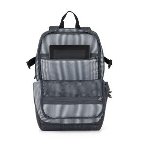 Bagmaster LION 25 B městský batoh – šedý (obrázek 6)
