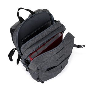 Bagmaster LION 25 B městský batoh – šedý (obrázek 7)