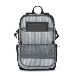 Bagmaster LION 25 A městský batoh – černá (obrázek 6)