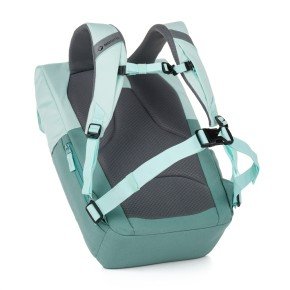 Bagmaster SUNNY 25 B městský batoh – mint (obrázek 4)