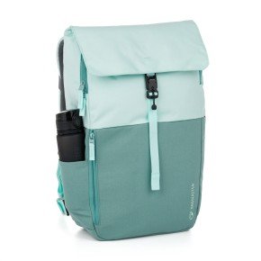 Bagmaster SUNNY 25 B městský batoh – mint (obrázek 5)