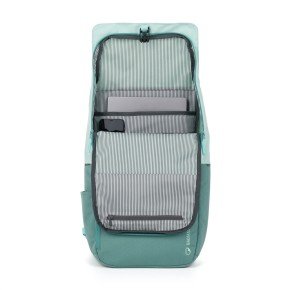 Bagmaster SUNNY 25 B městský batoh – mint (obrázek 7)