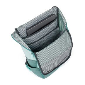 Bagmaster SUNNY 25 B městský batoh – mint (obrázek 8)