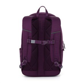 Bagmaster SAFY 25 A městský batoh – bordó (obrázek 3)
