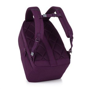 Bagmaster SAFY 25 A městský batoh – bordó (obrázek 4)