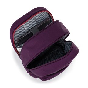 Bagmaster SAFY 25 A městský batoh – bordó (obrázek 7)