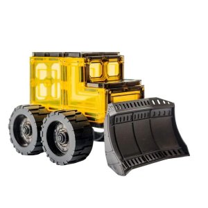 Learn and grow - Magnetická stavebnice Mega Mover Pack 23Ks