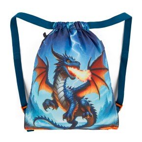 Bagmaster LUMI 26 D malý školní set pro prvňáčky – drak (obrázek 17)
