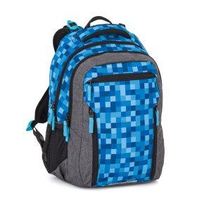 Bagmaster PORTO 26 B školní set – kostička (obrázek 13)