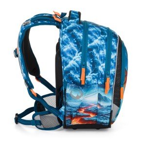 Bagmaster LUMI 26 D velký školní set pro prvňáčky – drak (obrázek 3)