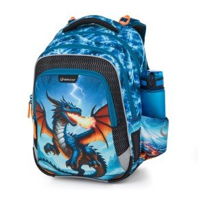 Bagmaster LUMI 26 D velký školní set pro prvňáčky – drak (obrázek 7)
