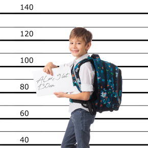 Bagmaster LUMI 26 D velký školní set pro prvňáčky – drak (obrázek 24)