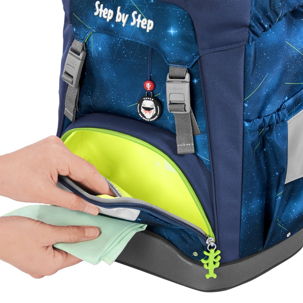 Školní batoh Step by Step GRADE Starship Galactus, AGR certifikát (obrázek 11)