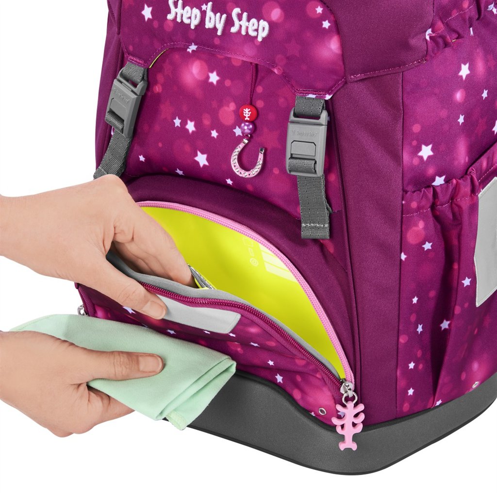 Školní batoh Step by Step GRADE Sweet Unicorn Nuala, AGR certifikát (obrázek 11)