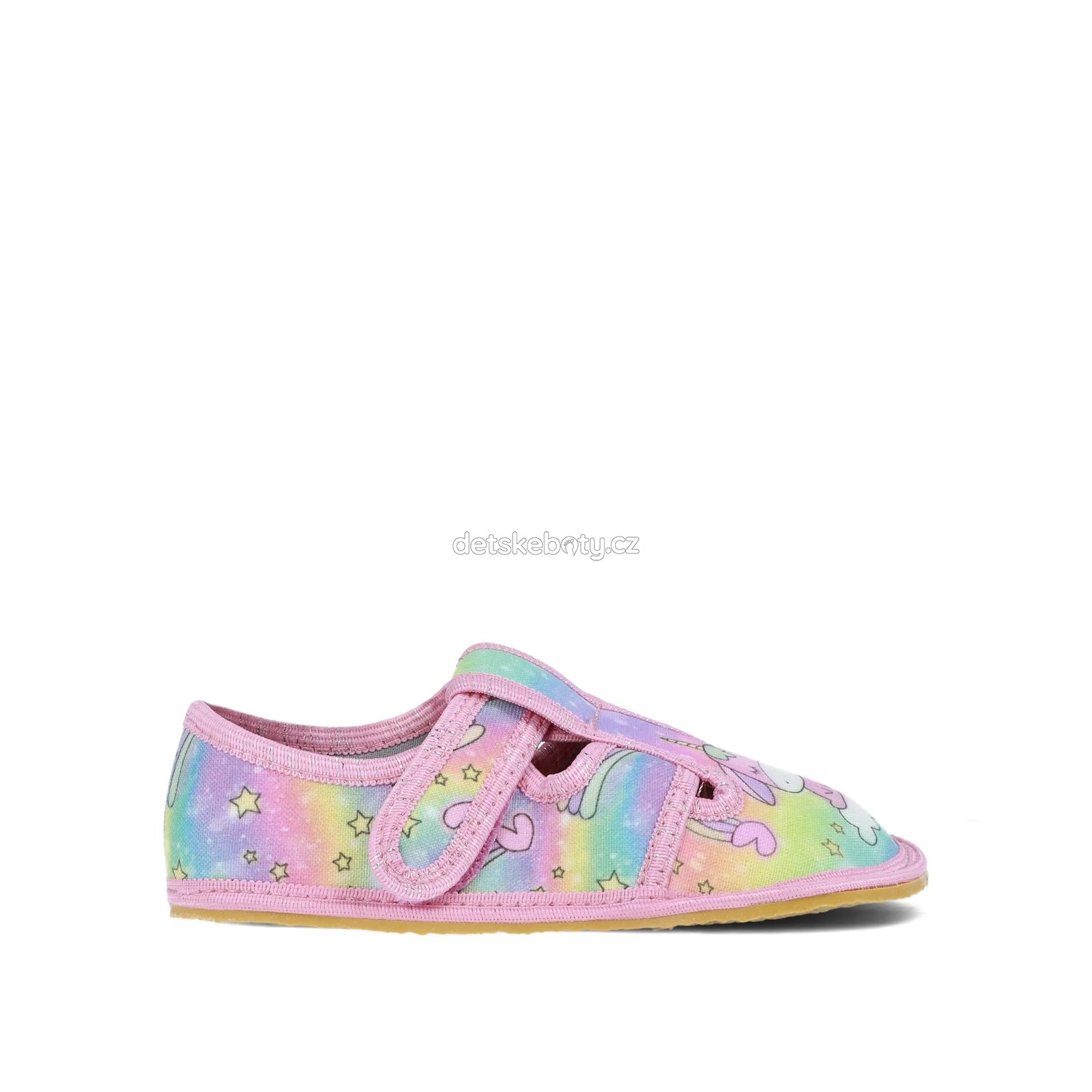 Domácí obuv Crawe Slippers Unicorn Velikost: 28 (obrázek 3)