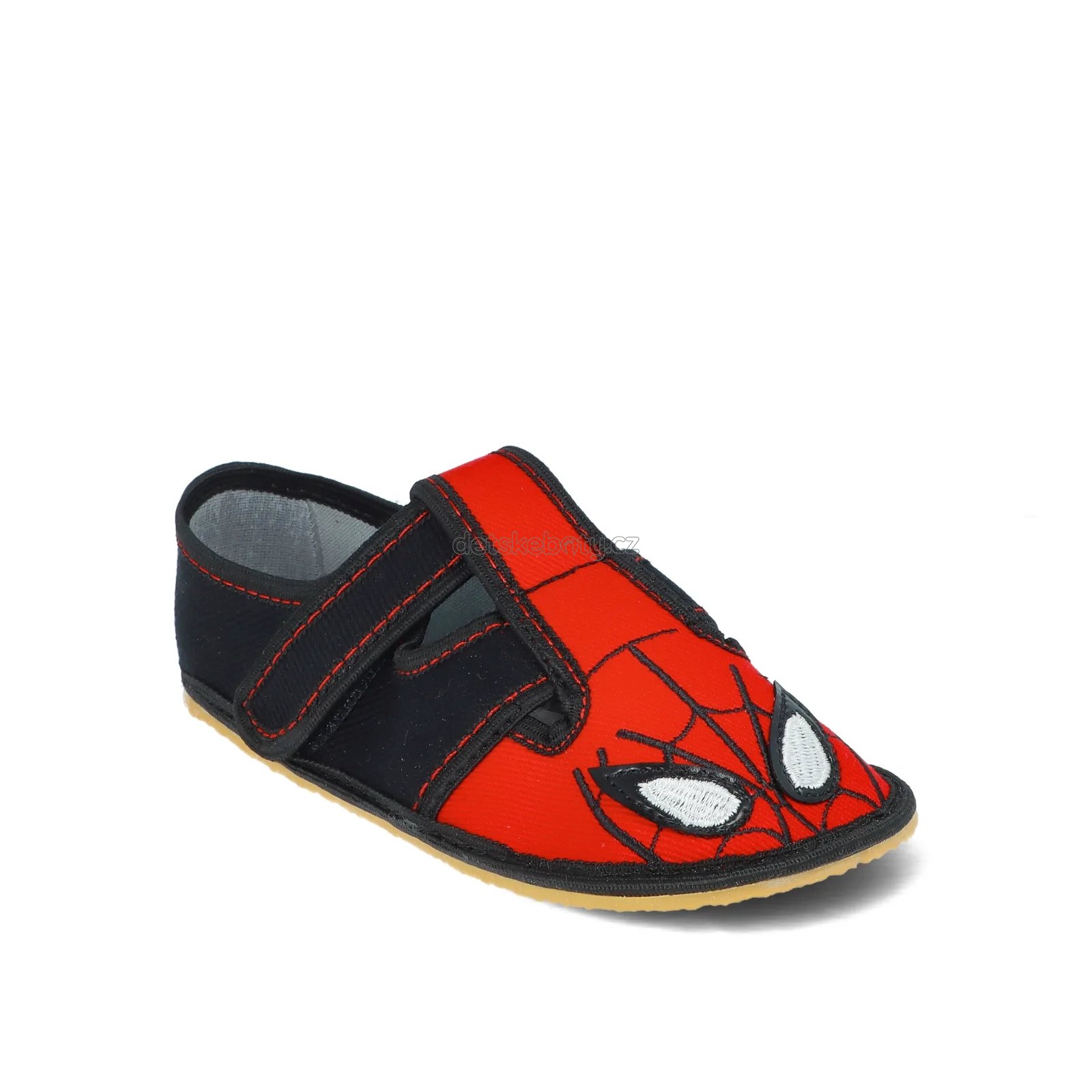 Domácí obuv Crawe Slippers Spider Velikost: 29 (obrázek 5)