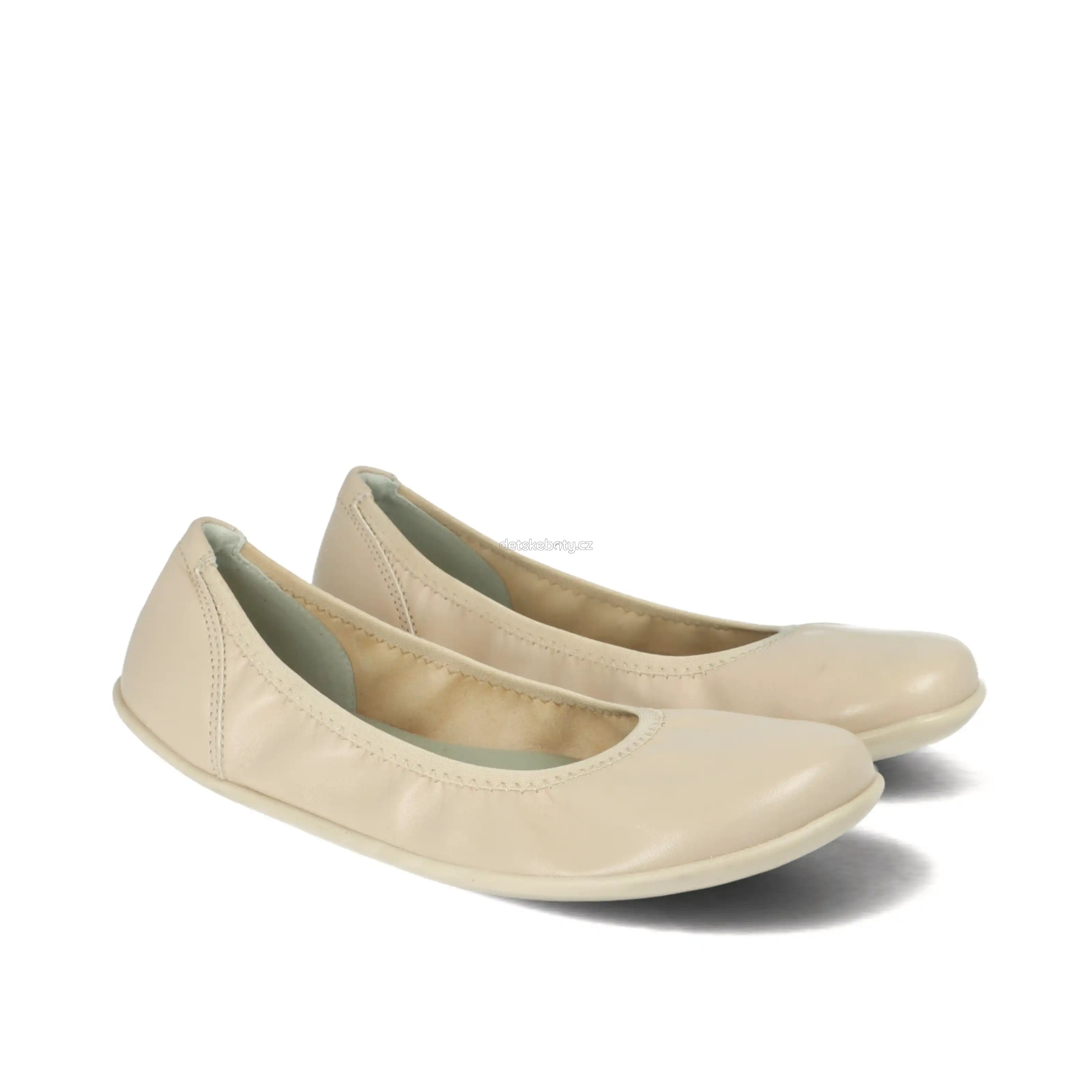 Dětské celoroční boty Angels Calisto Beige Velikost: 38