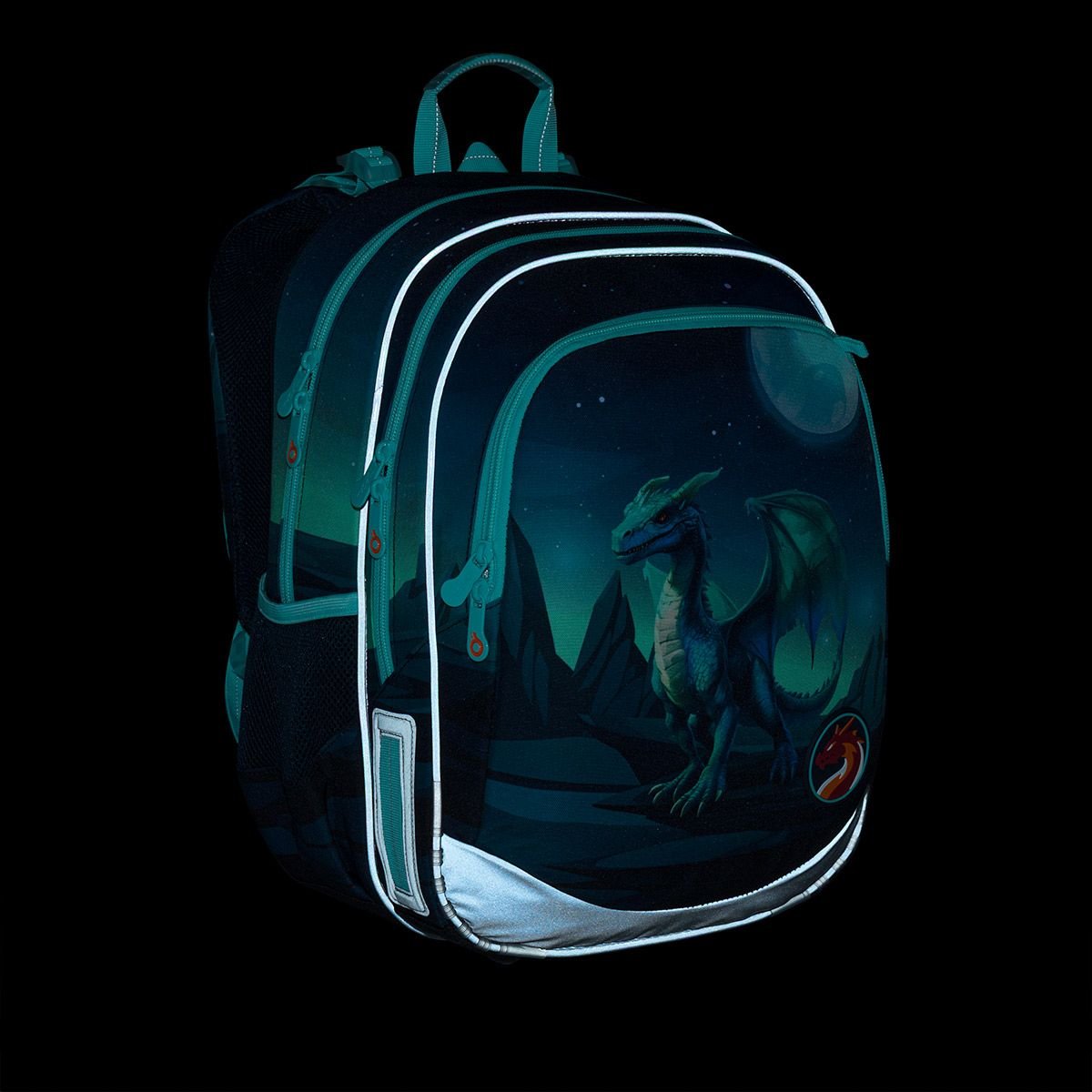 Školní batoh Dračí strážce Topgal ELLY 26016 (obrázek 13)