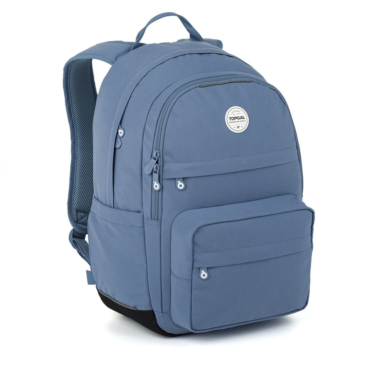 Jednobarevný studentský batoh Topgal SANY 26037