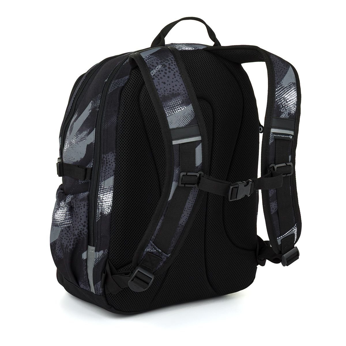 Studentský batoh Urban Camouflage Topgal RONY 26040 (obrázek 3)
