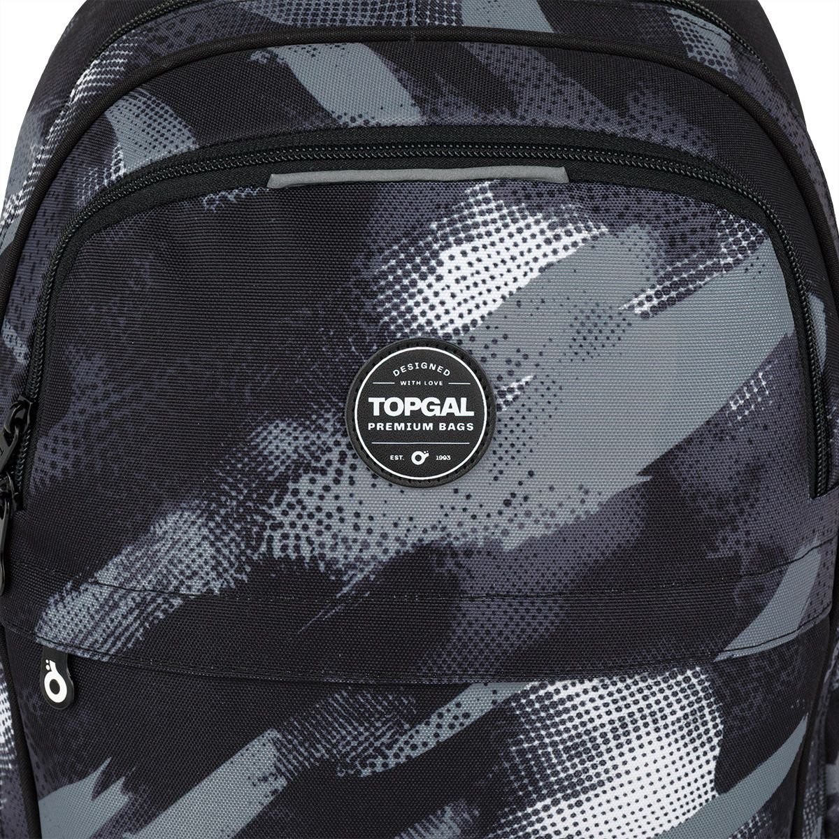 Studentský batoh Urban Camouflage Topgal RONY 26040 (obrázek 7)