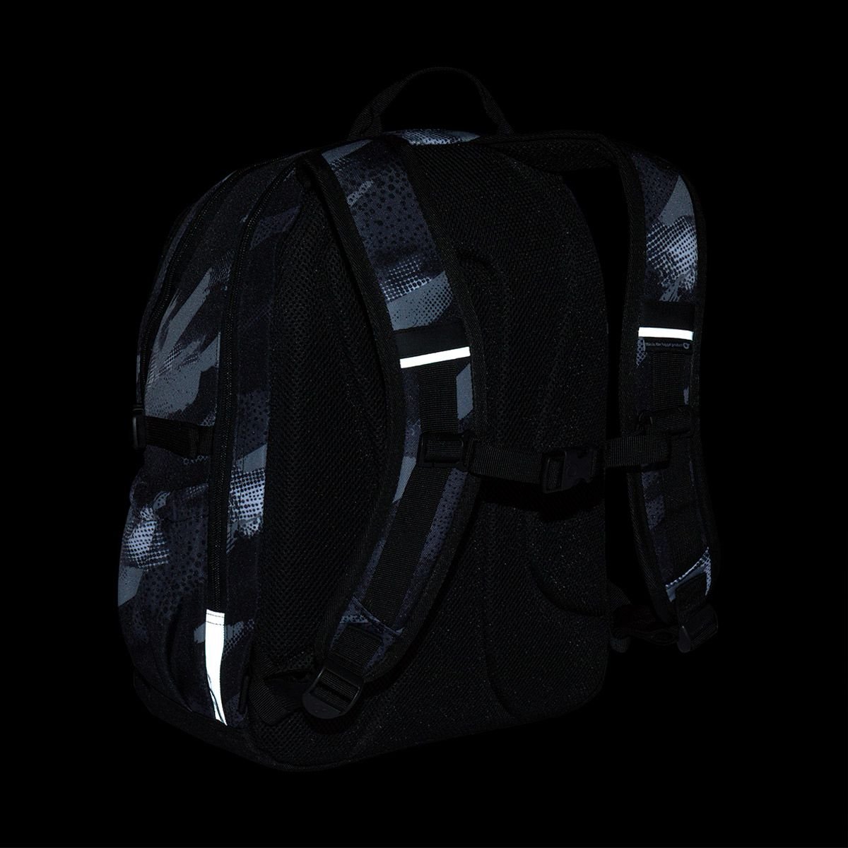 Studentský batoh Urban Camouflage Topgal RONY 26040 (obrázek 12)