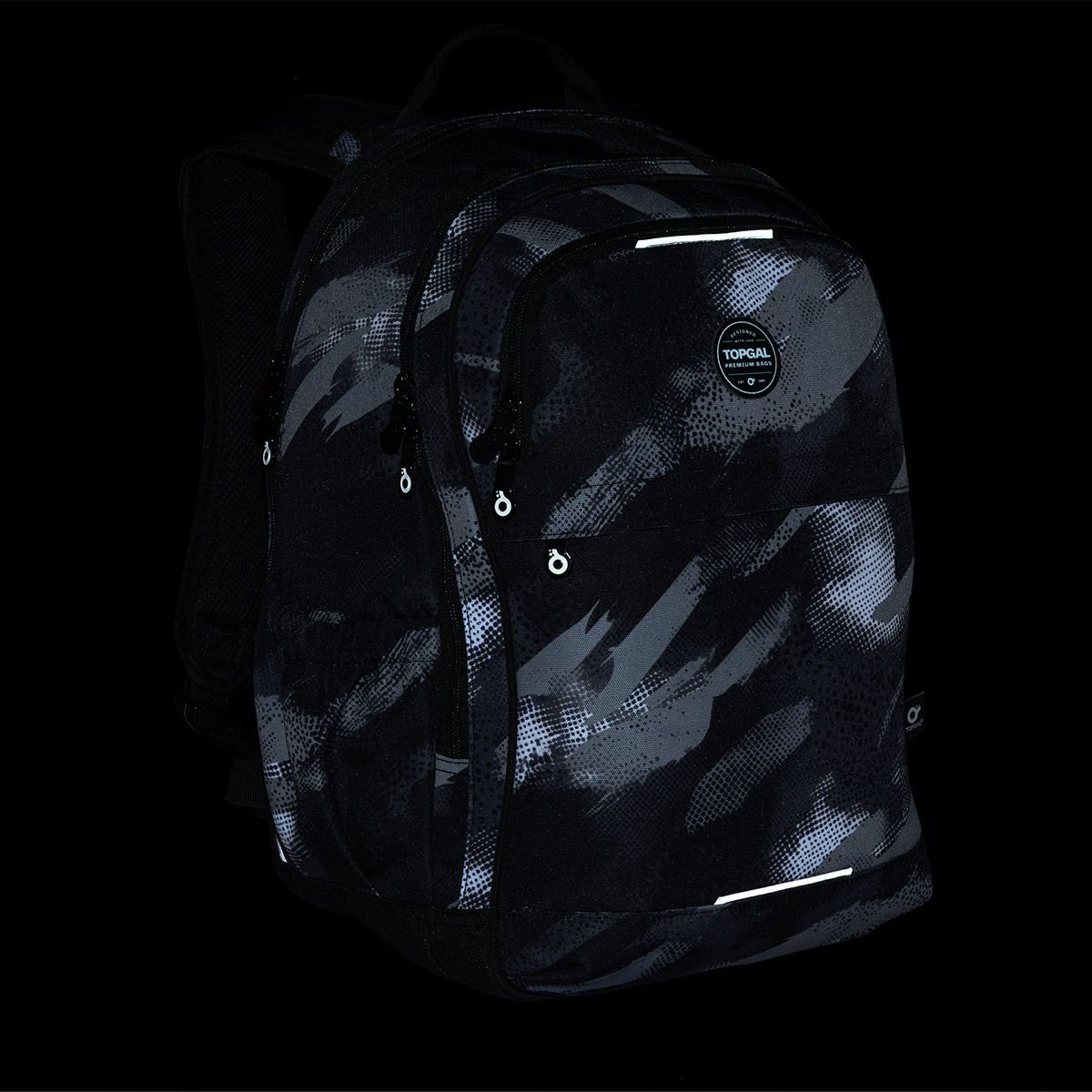 Studentský batoh Urban Camouflage Topgal RONY 26040 (obrázek 13)