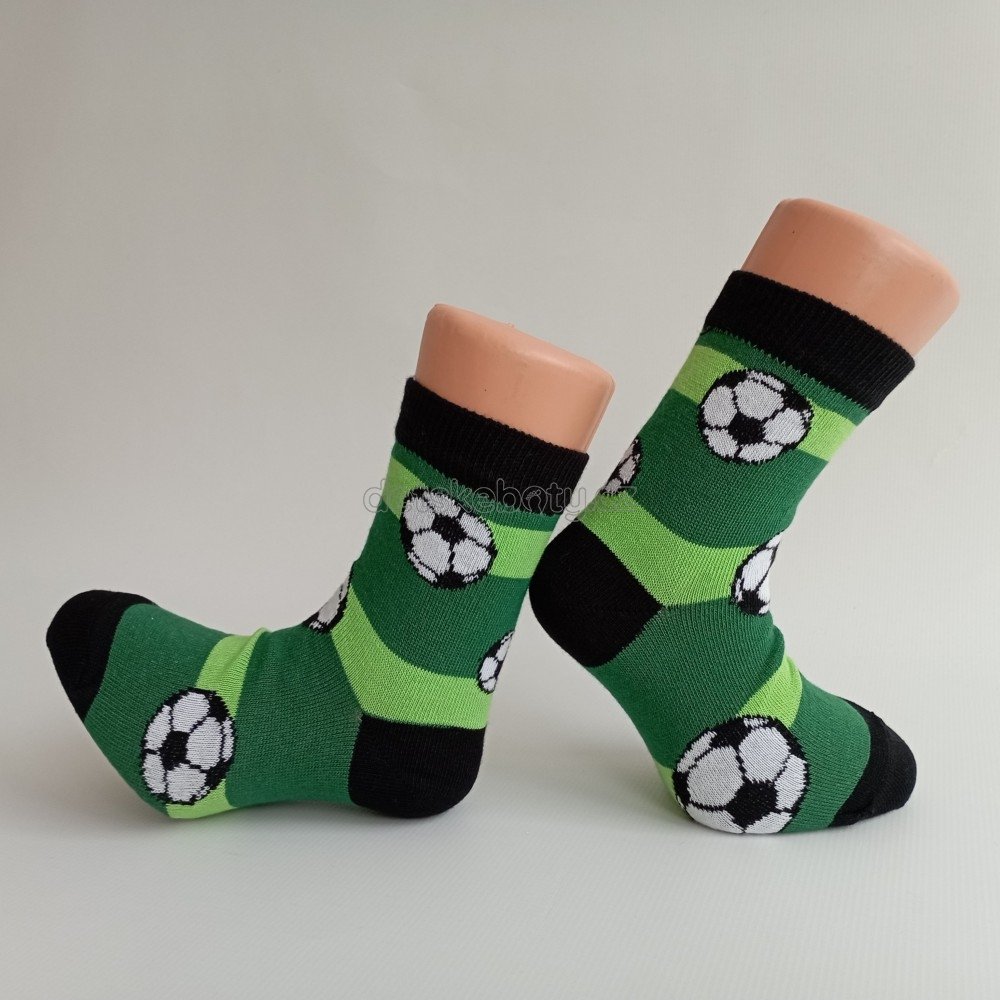 Ponožky Trepon Pelé zelenýbambus