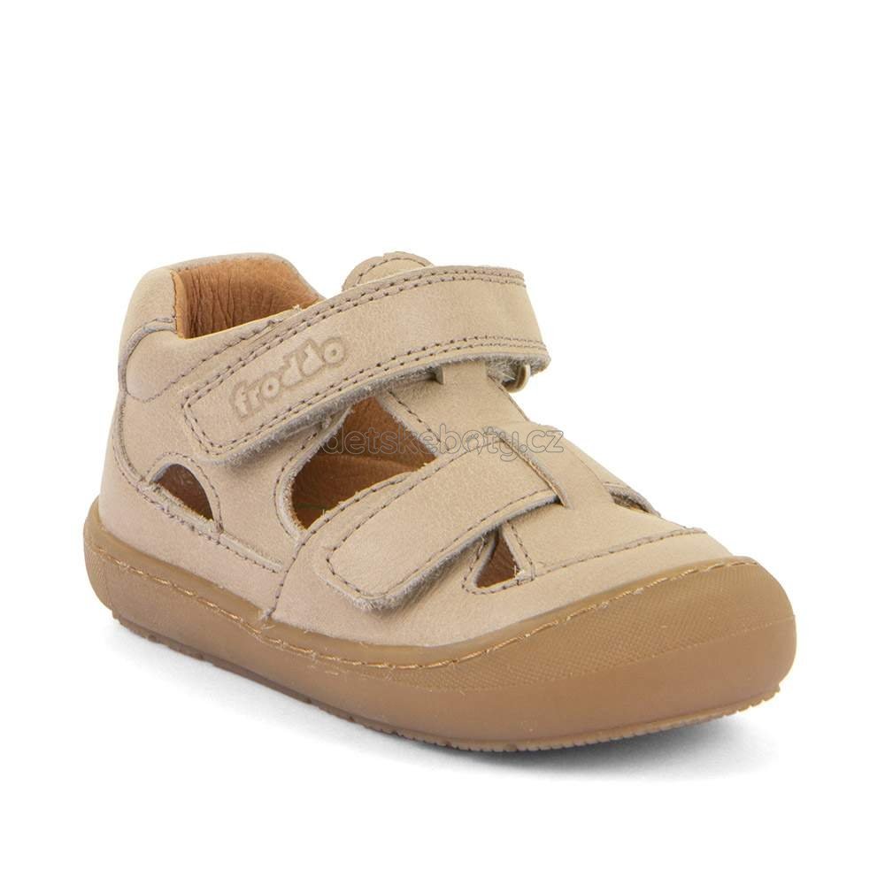Dětské sandály Froddo G2150186-12 Velikost: 24
