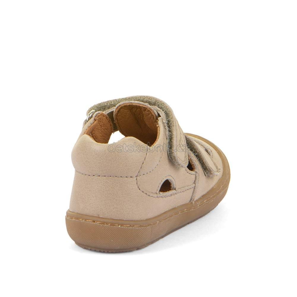 Dětské sandály Froddo G2150186-12 Velikost: 24 (obrázek 4)