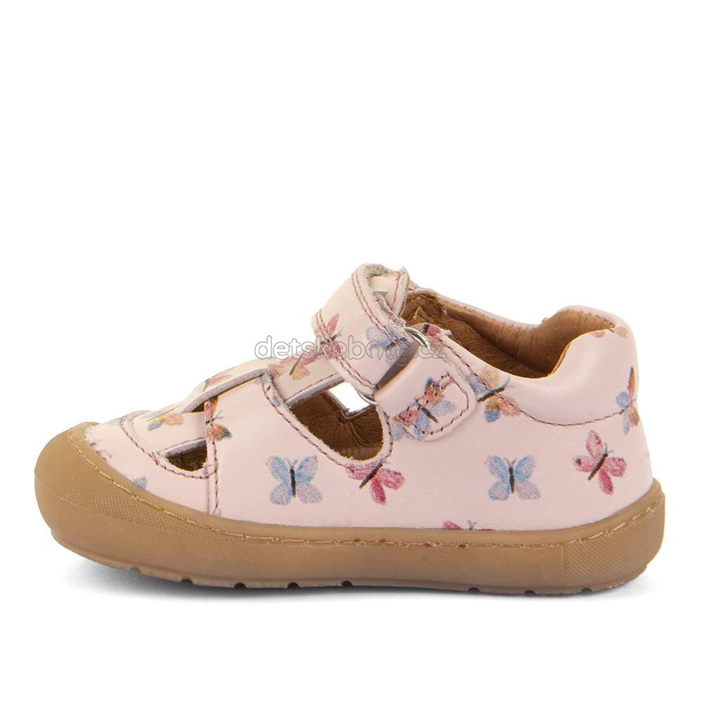 Dětské sandály Froddo G2150186-13 Velikost: 25 (obrázek 6)