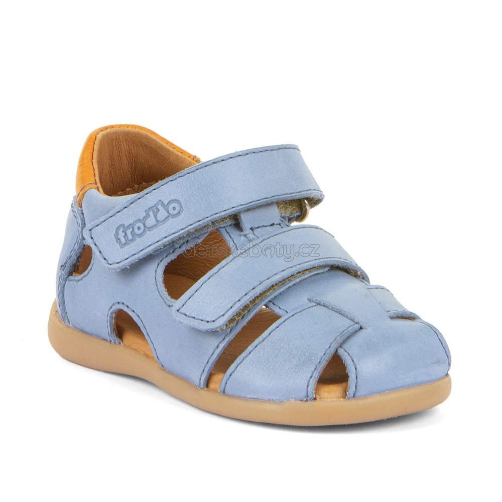 Levně Dětské sandály Froddo G2150200-11