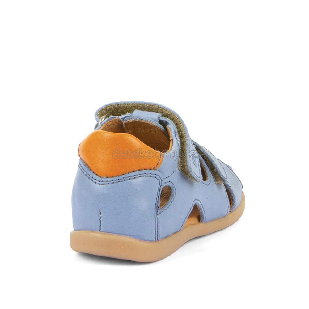 Dětské sandály Froddo G2150200-11 Velikost: 27 (obrázek 4)
