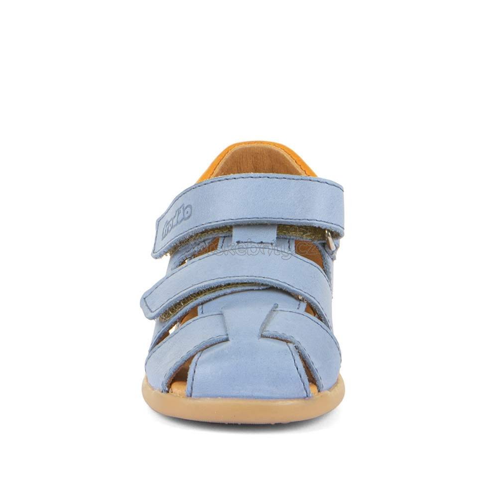 Dětské sandály Froddo G2150200-11 Velikost: 27 (obrázek 5)