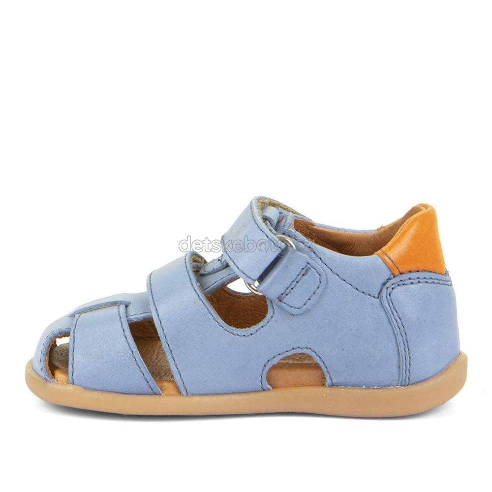 Dětské sandály Froddo G2150200-11 Velikost: 27 (obrázek 6)