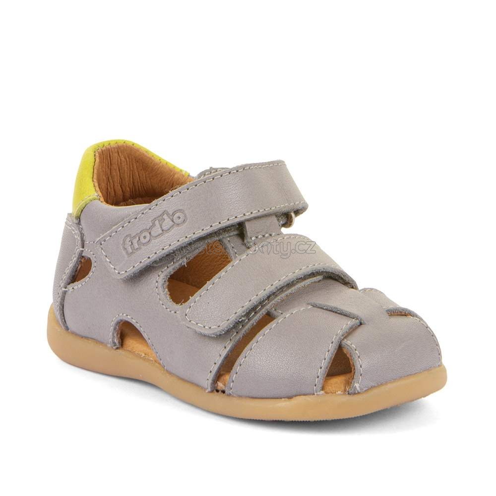 Dětské sandály Froddo G2150200-12 Velikost: 26