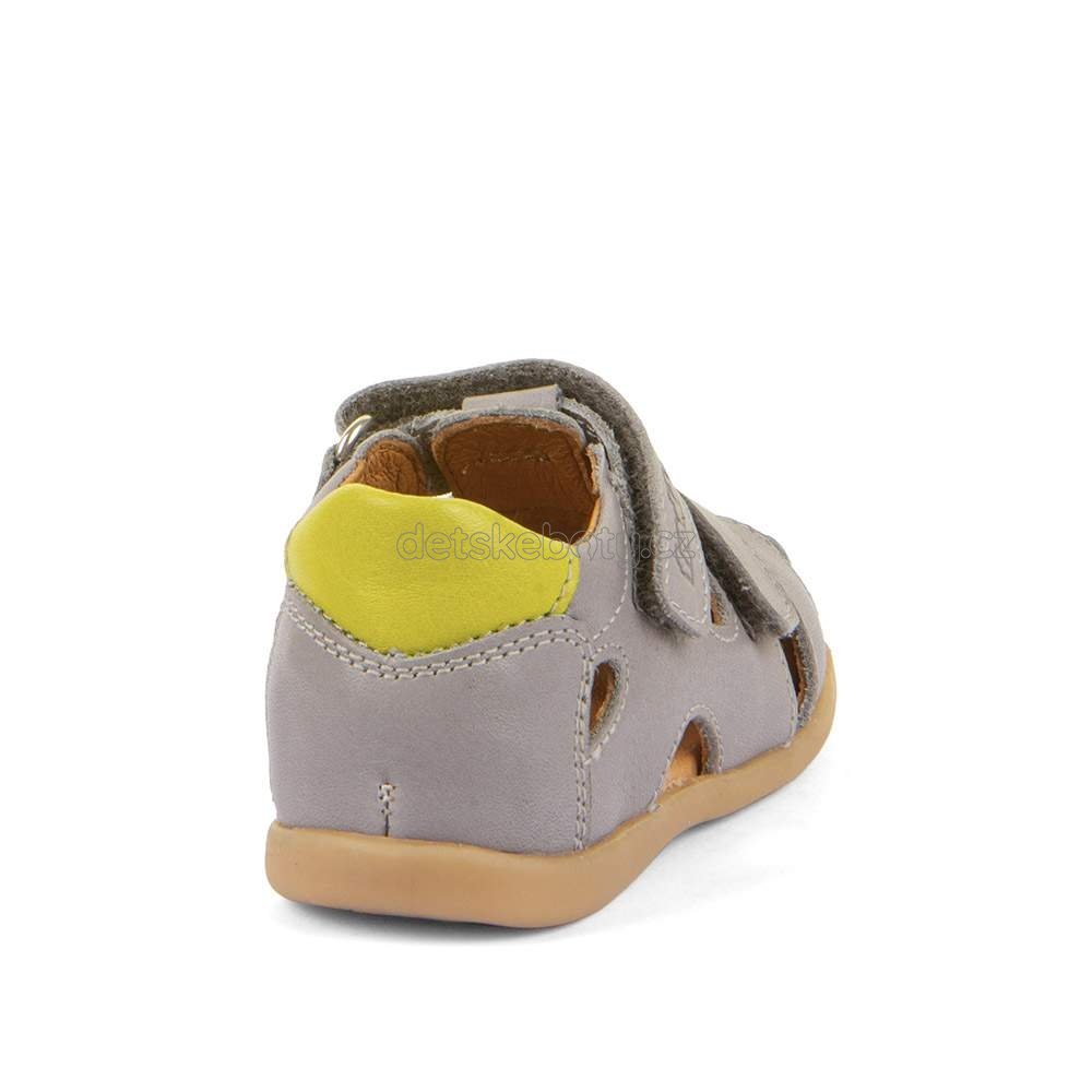 Dětské sandály Froddo G2150200-12 Velikost: 27 (obrázek 4)