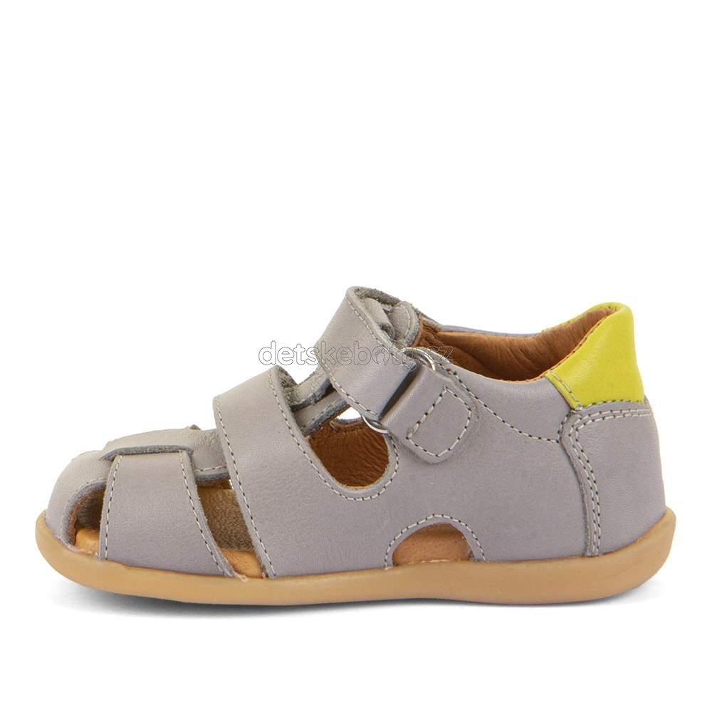 Dětské sandály Froddo G2150200-12 Velikost: 27 (obrázek 6)