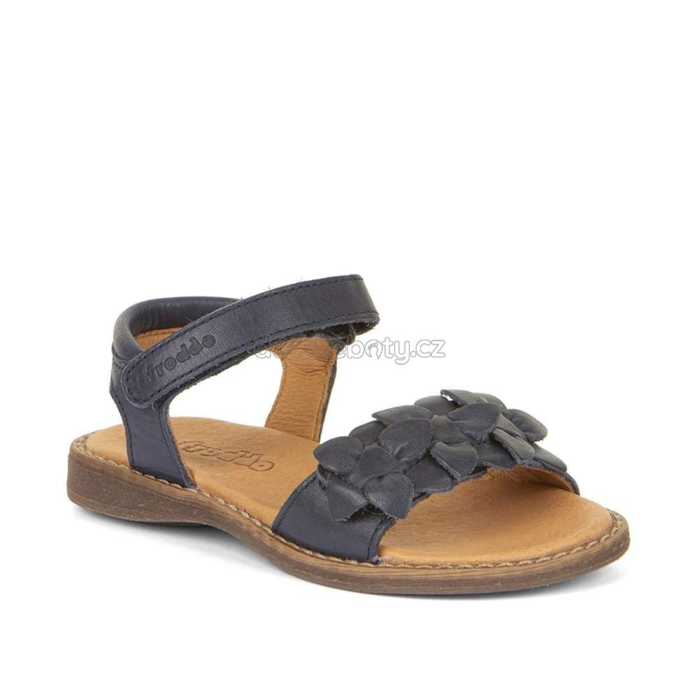 Dětské sandály Froddo G3150251-7 Velikost: 35
